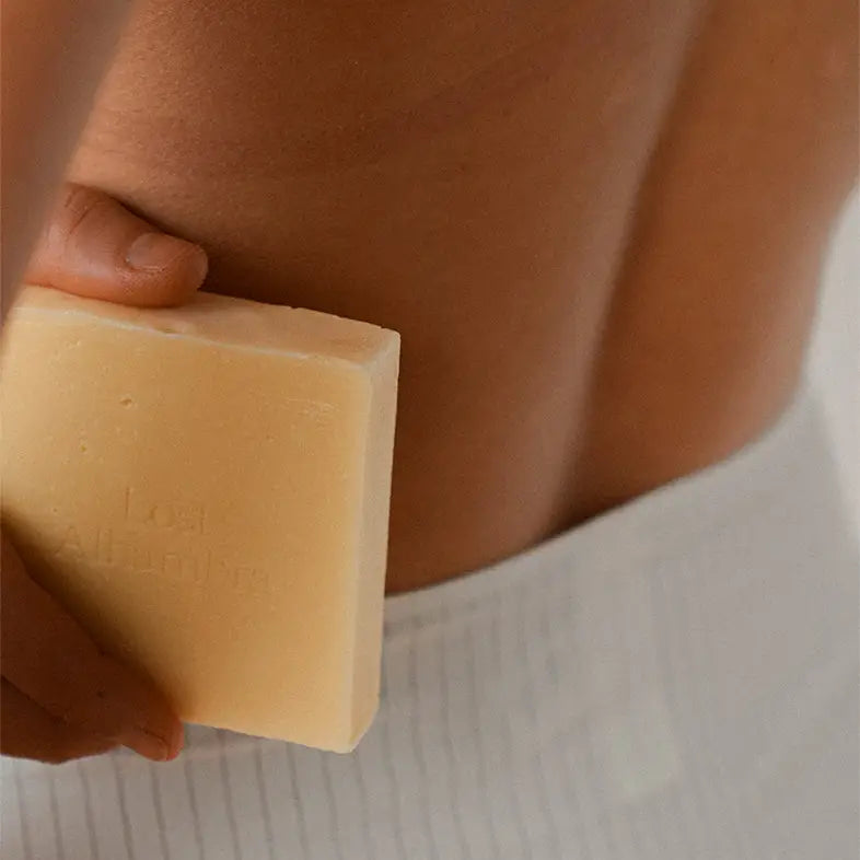 Refeel creamy palasaippua - Lost Alhambra