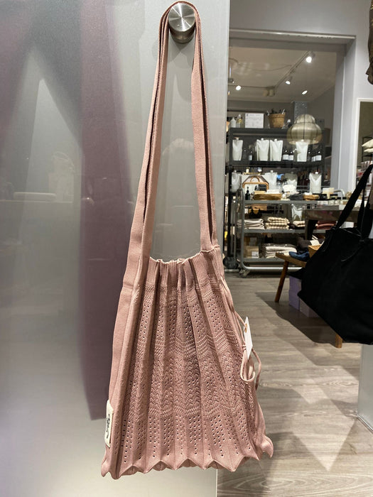 Pico Copenhagen Rosalia Long kangaskassi, blush