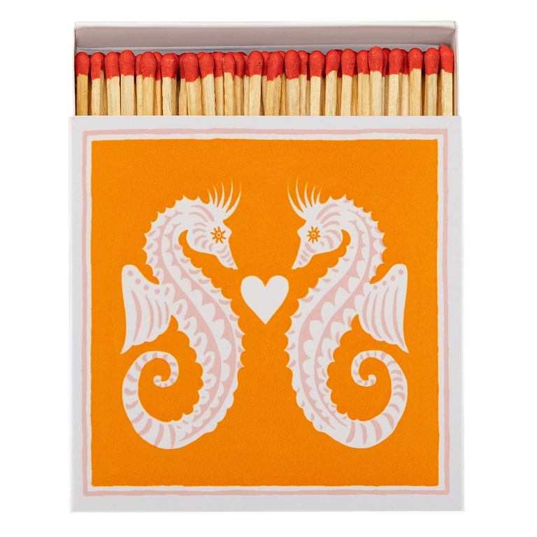 Archivist Sea Horse tulitikut