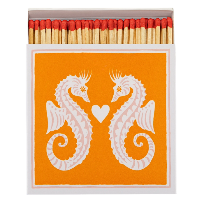 Archivist Sea Horse tulitikut