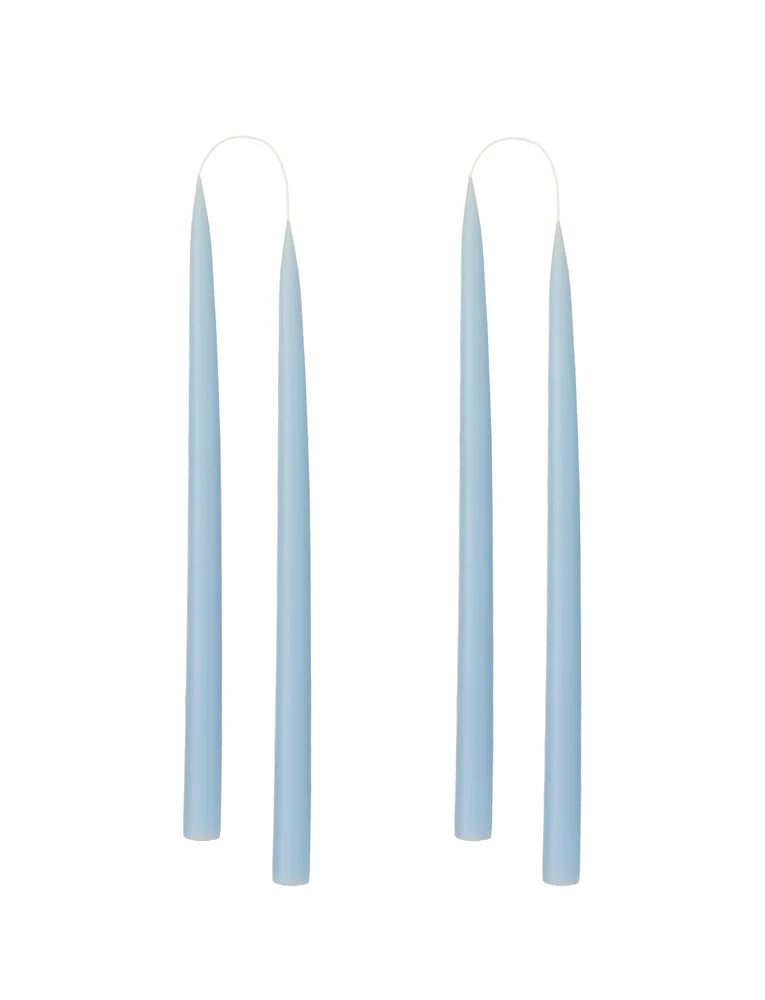 Kunstindustrien Antiikkikynttilä 35 cm, useita värejä