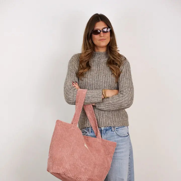 De La Mur Shopper laukku, Crepe