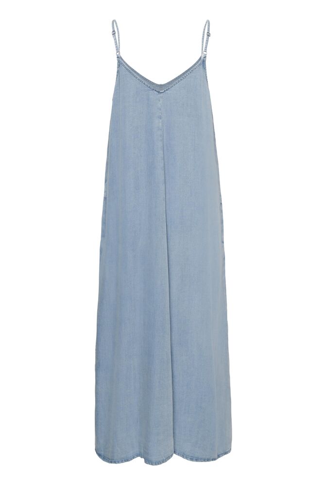 Nelly Strap mekko, Light Blue