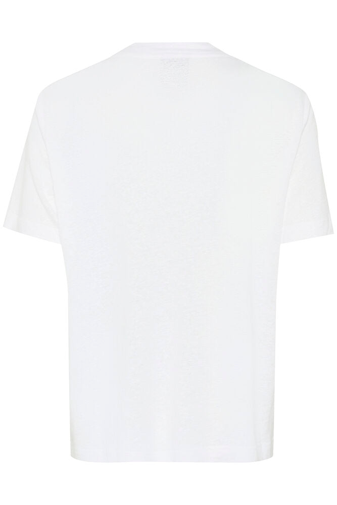 Lisa t-paita, Bright White