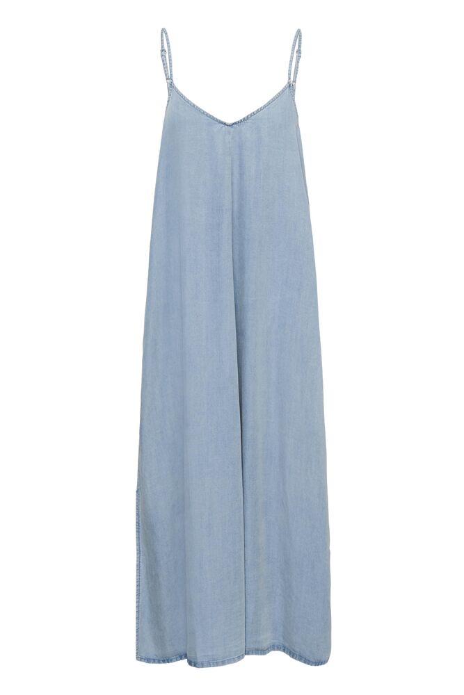 Nelly Strap mekko, Light Blue
