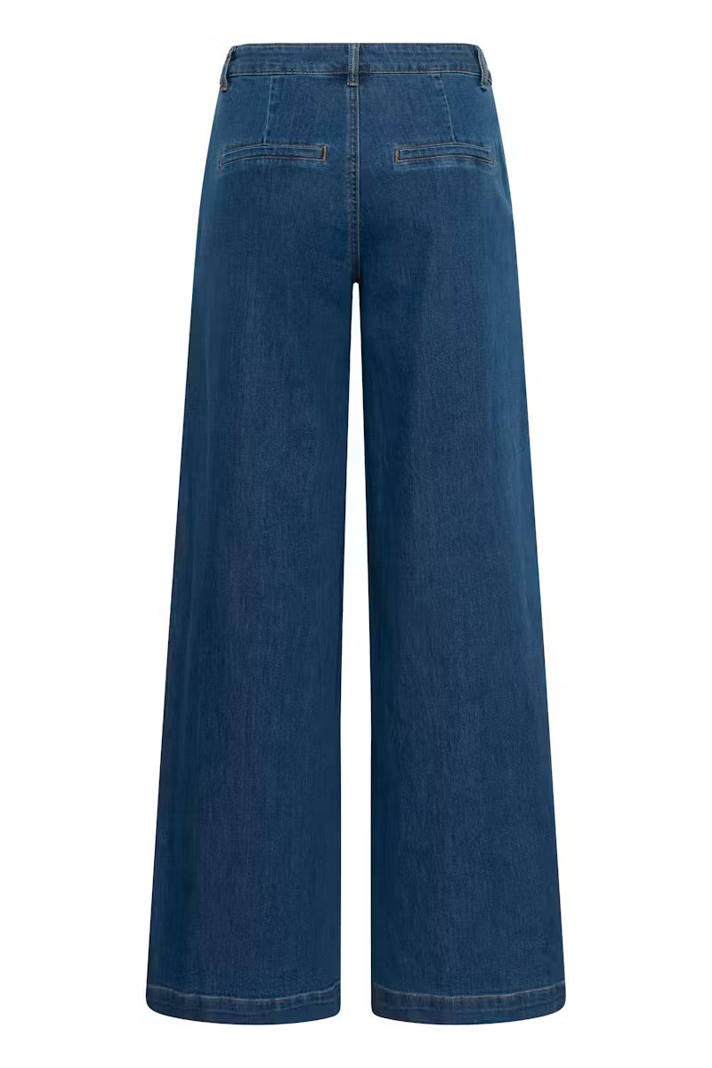 Monty farkut, Medium Clear Blue Wash 32¨