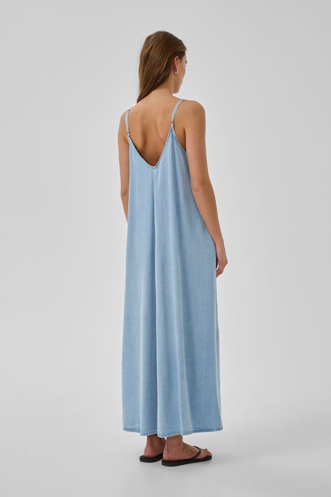 Nelly Strap mekko, Light Blue