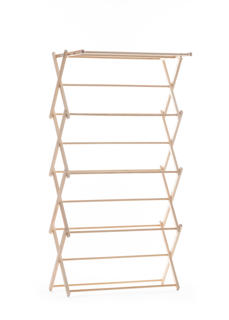 Pesuliisu pyykinkuivausteline korkea, XL