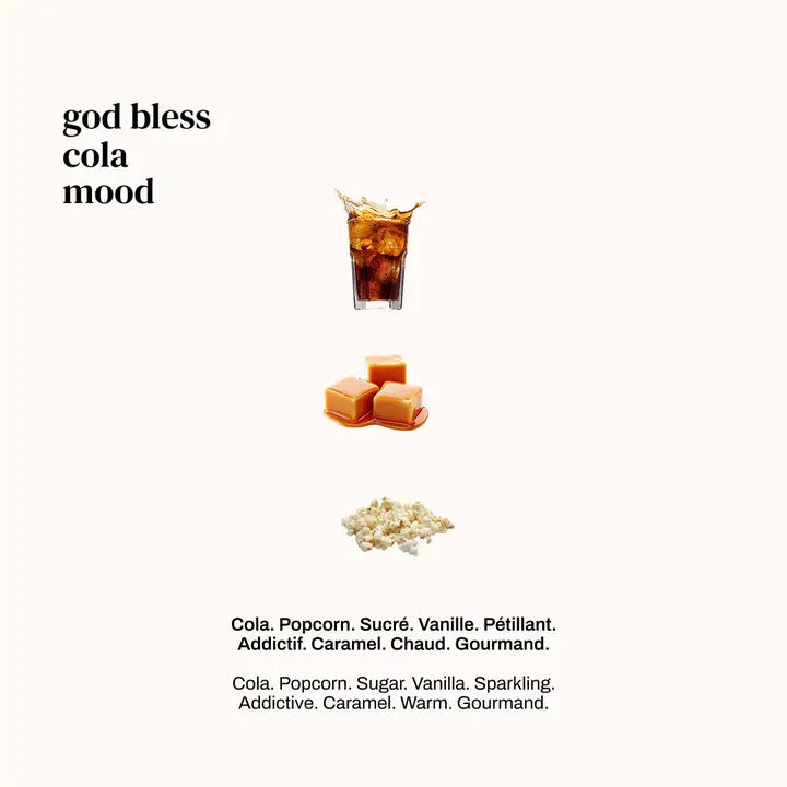 Versatile Paris hajuvesi, God Bless Cola