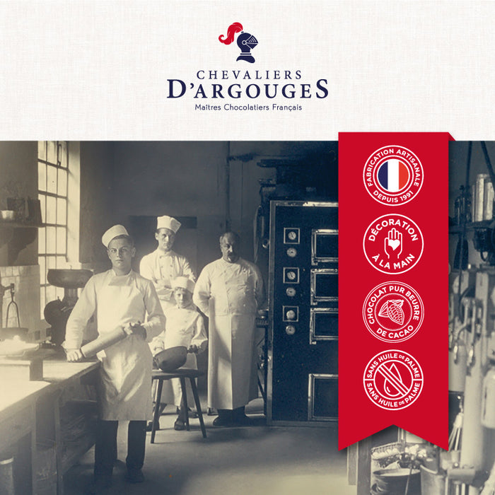 Konvehtirasia 32 Chocolates - Dark , Milk and White Chocolate