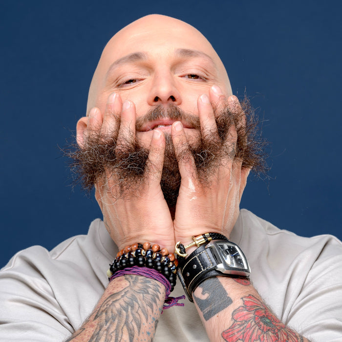 Sapiens Luomulaatuinen partaöljy