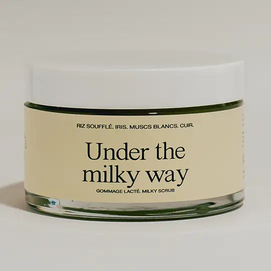 Refeel kuorintavoide vartalolle - Under the Milky Way