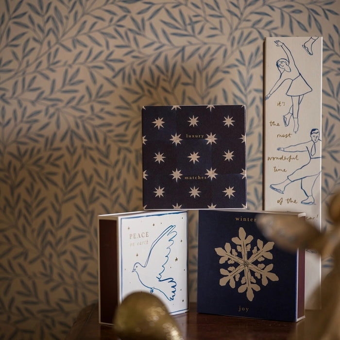 Archivist Peace Dove Tulitikut