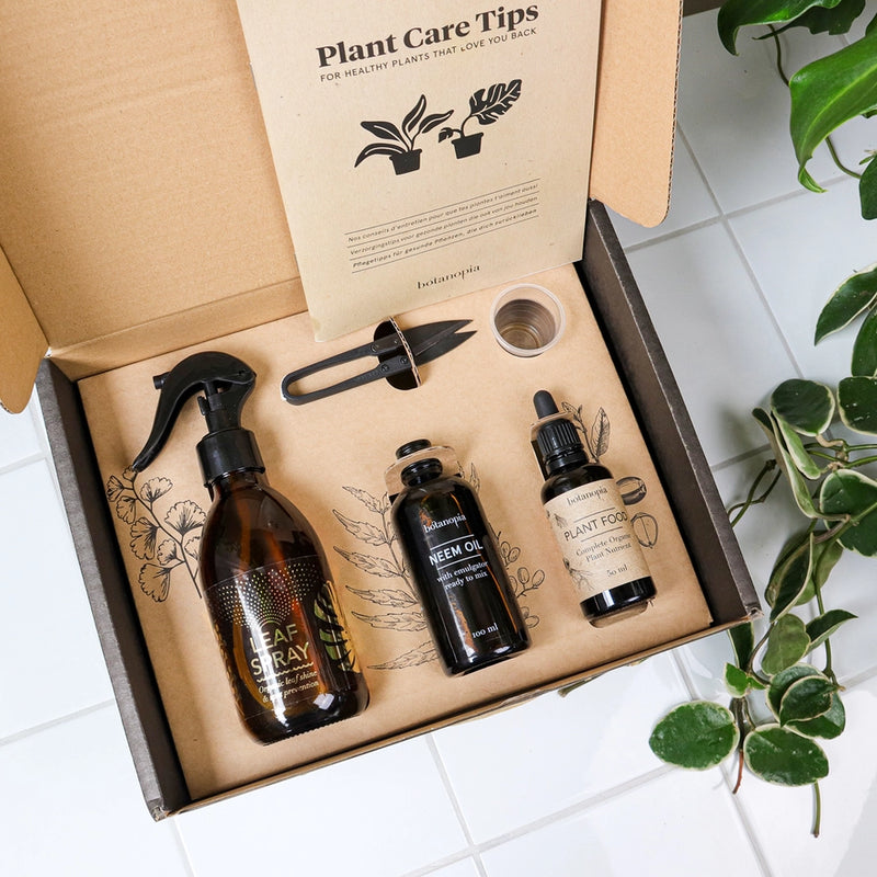 Plant Care kit - kasvienhoitopakkaus