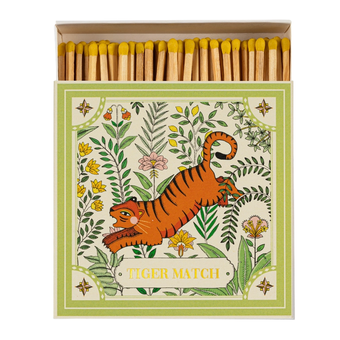 Archivist Tiger Tulitikut