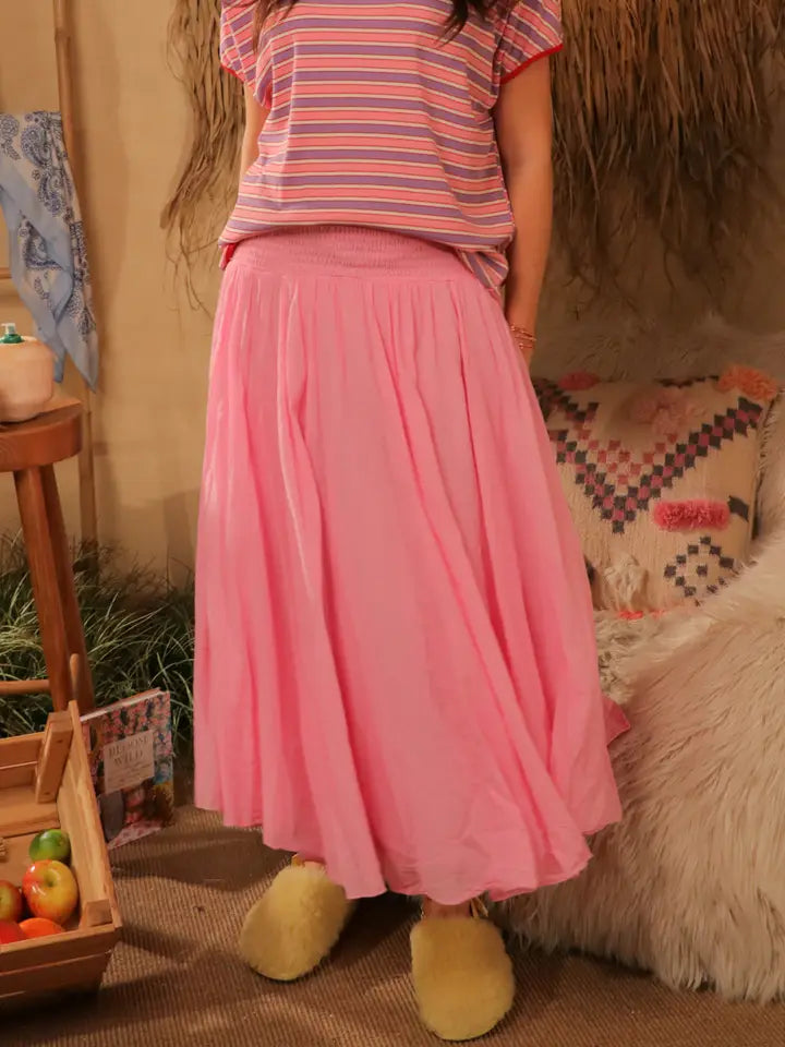 The Corner Rosali hame, Pink