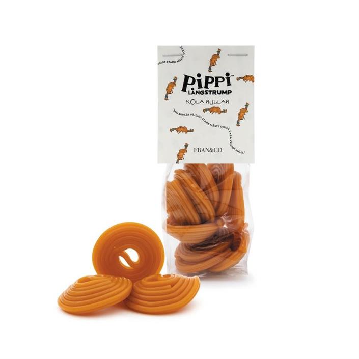 Fran&Co Peppi Pitkätossu kolarullat