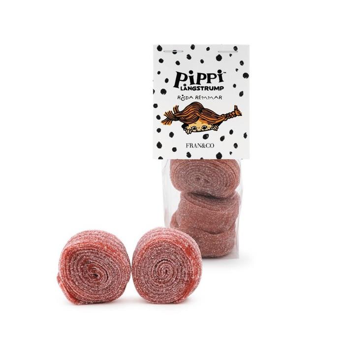 Fran&Co Peppi Pitkätossu hedelmäremmi