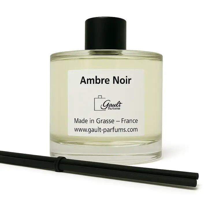 Gault Parfums huonetuoksu, Black Amber