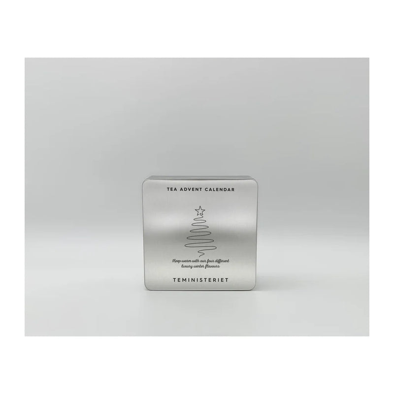 Holiday Signature Tea -adventtikalenteri