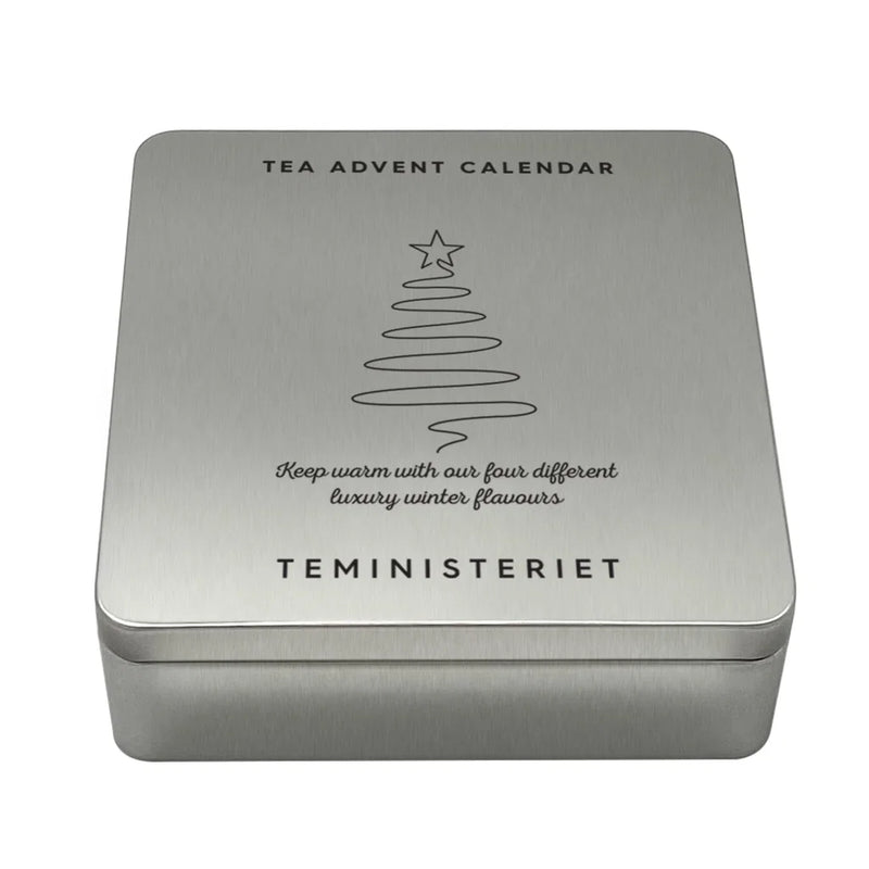 Holiday Signature Tea -adventtikalenteri