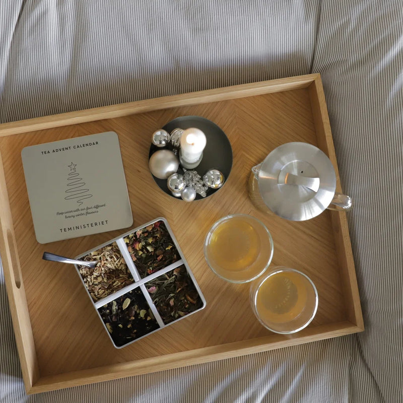 Holiday Signature Tea -adventtikalenteri