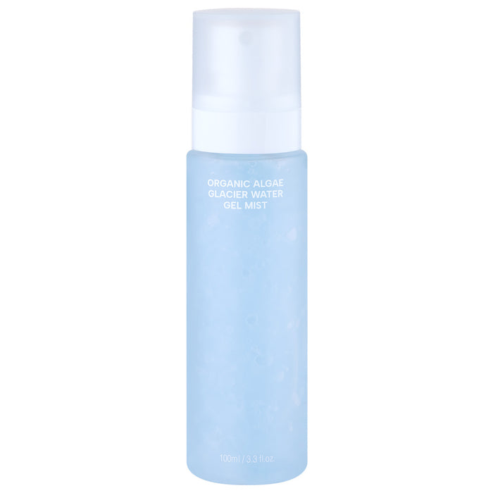 Organic Algae Glacier Water Gel Mist kasvosuihke