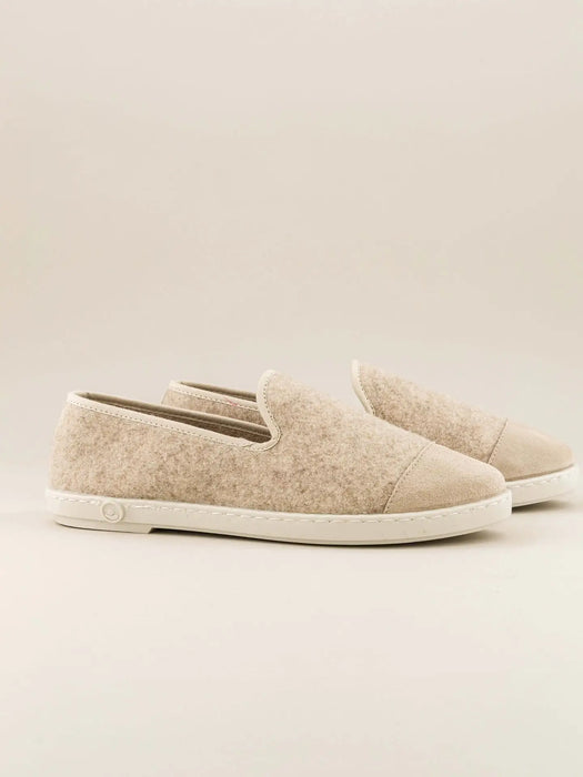 Angarde Naisten villa-tohvelit, nude beige