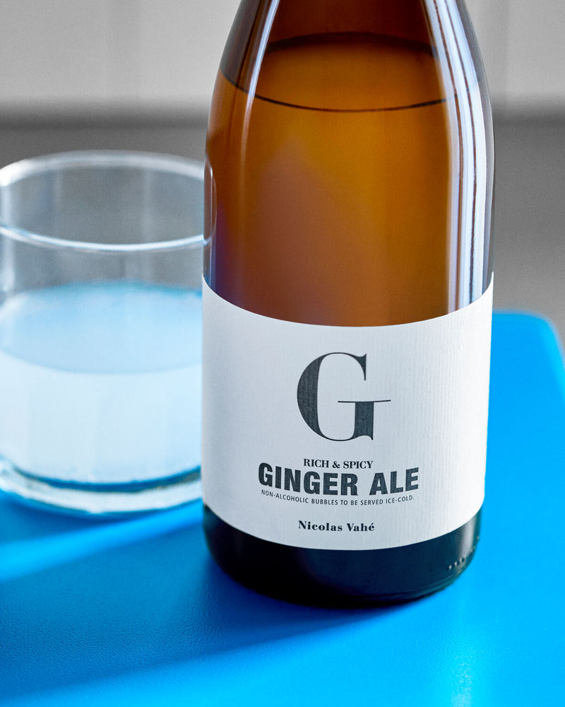 Nicolas Vahe Ginger Ale