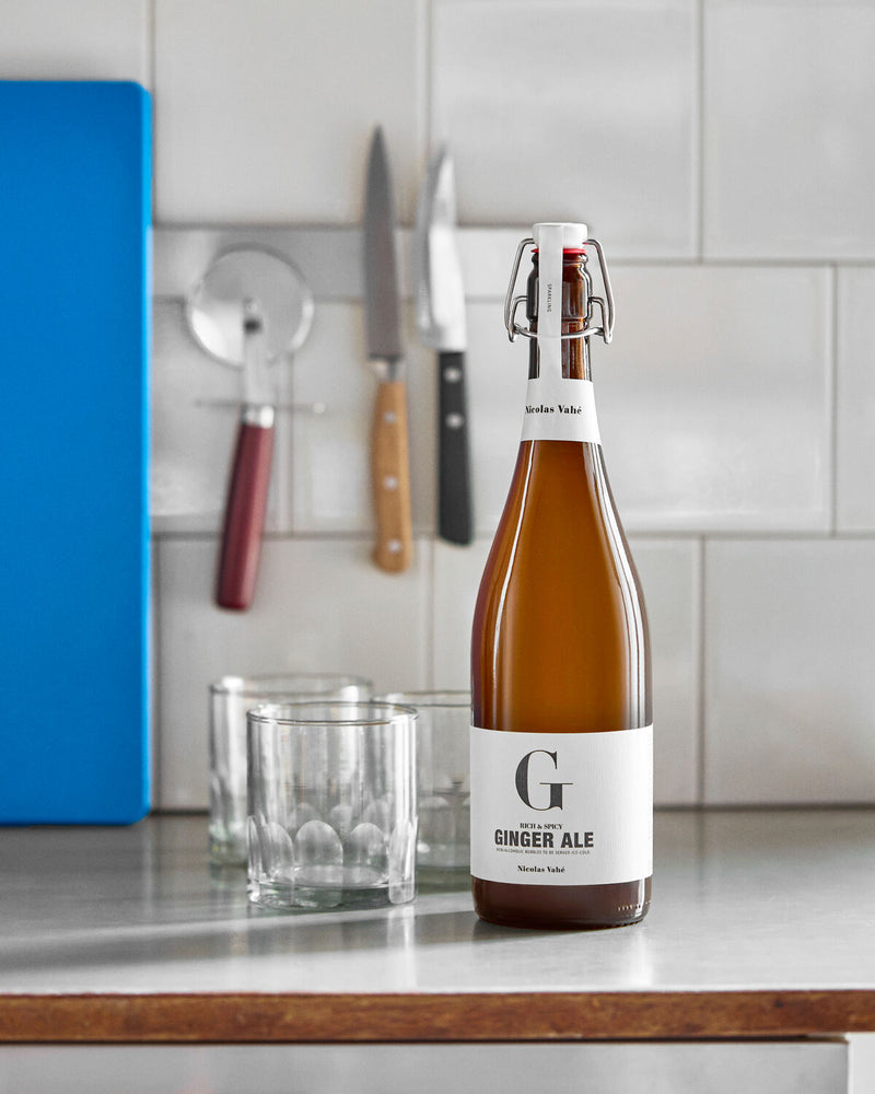 Nicolas Vahe Ginger Ale