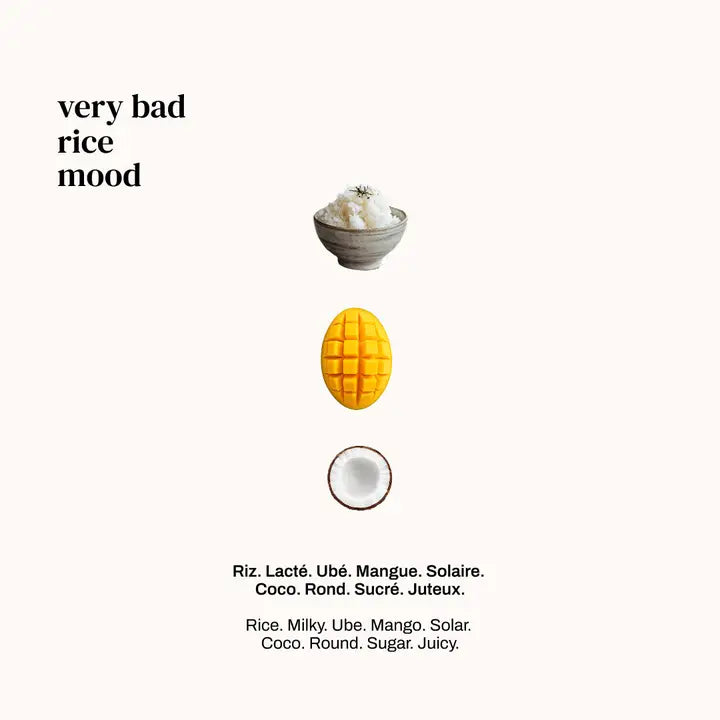 Versatile Paris hajuvesi spray, Very Bad Rice