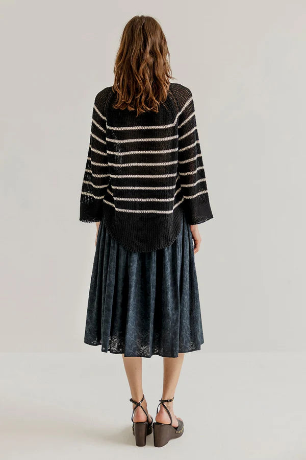 Project AJ117 Hazel hame, Musta