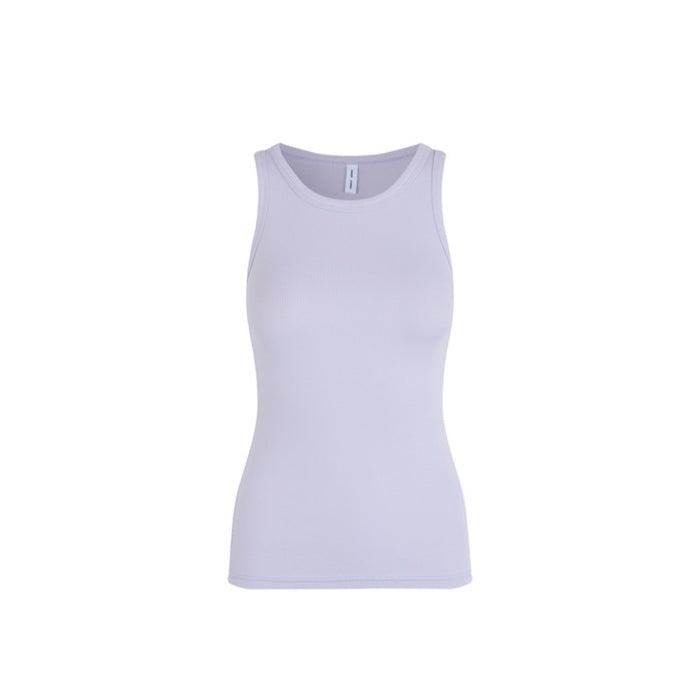 Samsoe Samsoe Alexo tank top, Lavender Blue