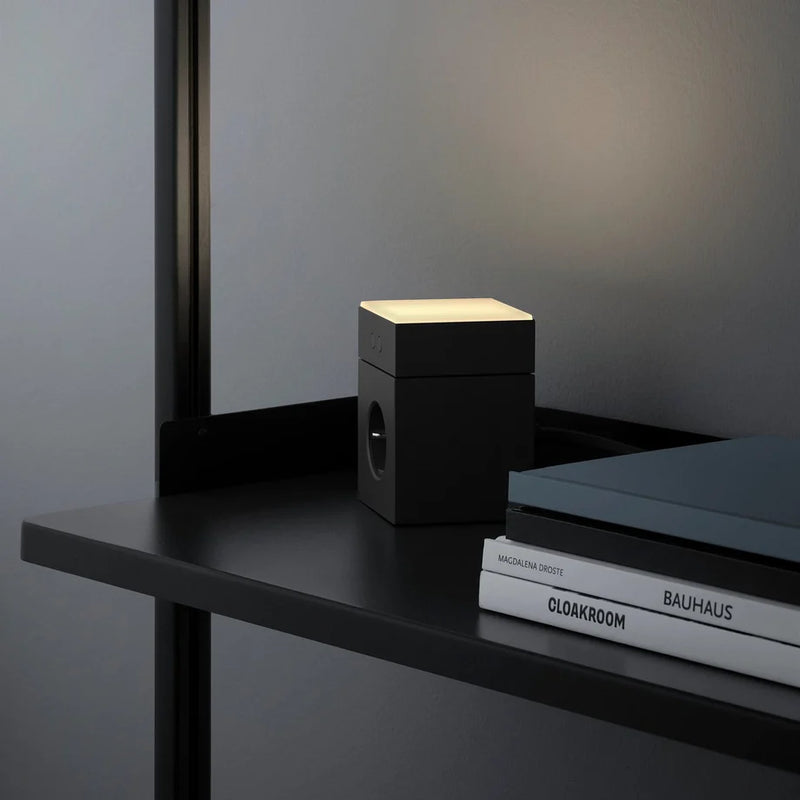 Avolt Lamp 1, Stockholm Black