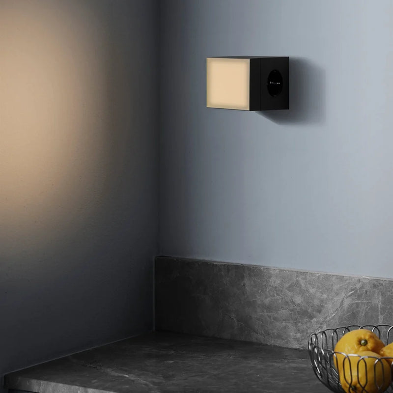 Avolt Lamp 1, Stockholm Black