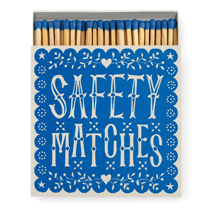 Archivist Safety Matches Tulitikut