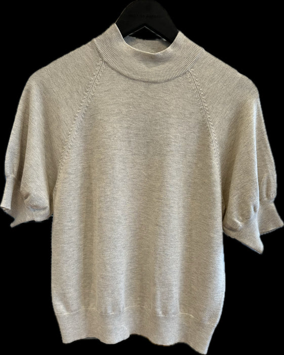 Bruuns Bazaar Anemone Halias neule, sand melange