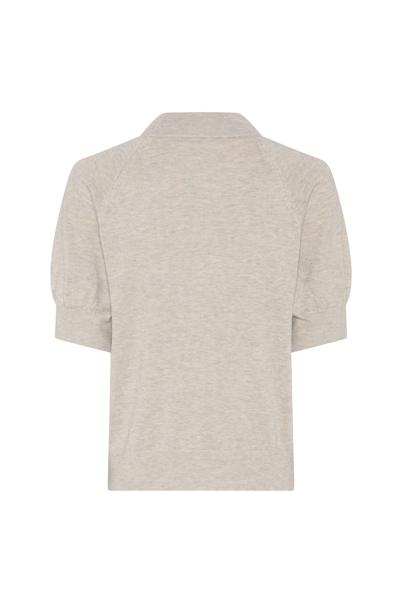 Bruuns Bazaar Anemone Halias neule, sand melange