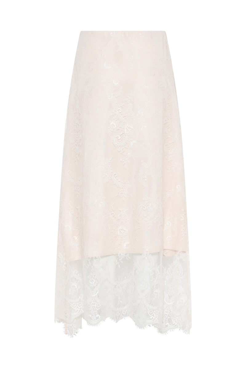 Bruuns Bazaar Junia hame, white sand