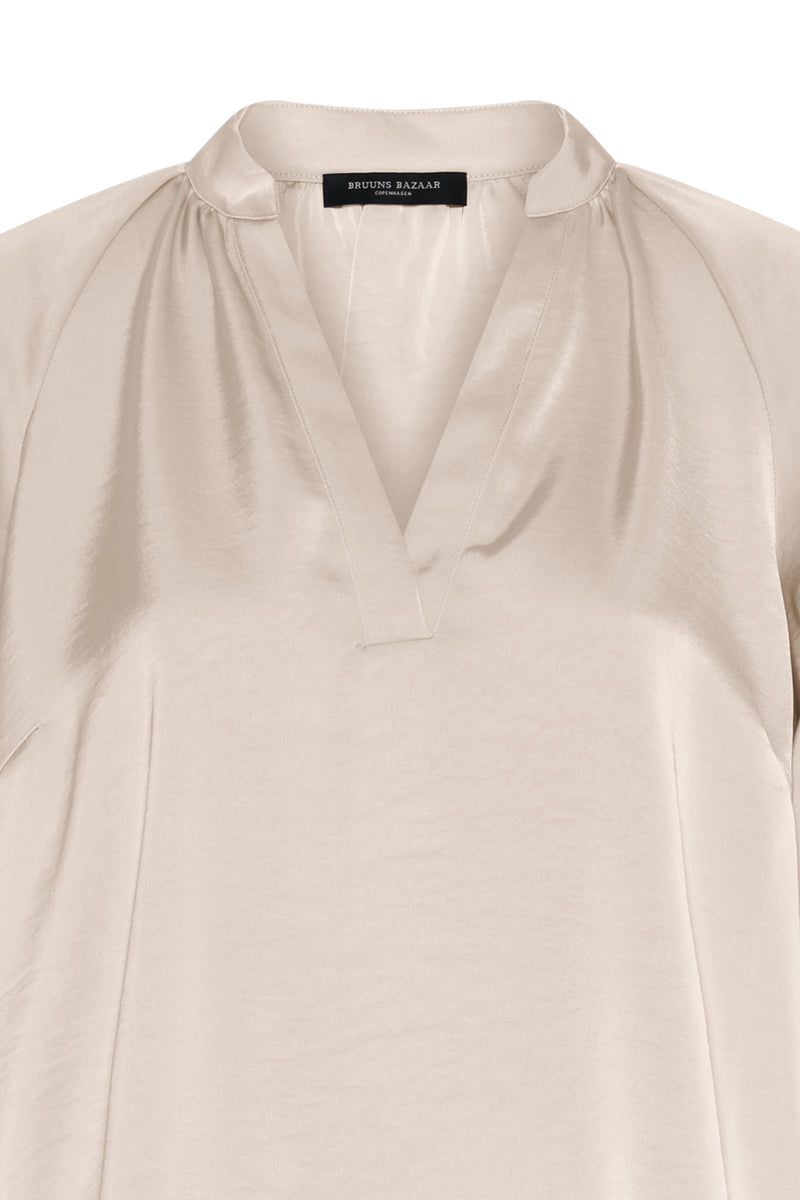 Bruuns Bazaar Weckia Winny pusero, beige