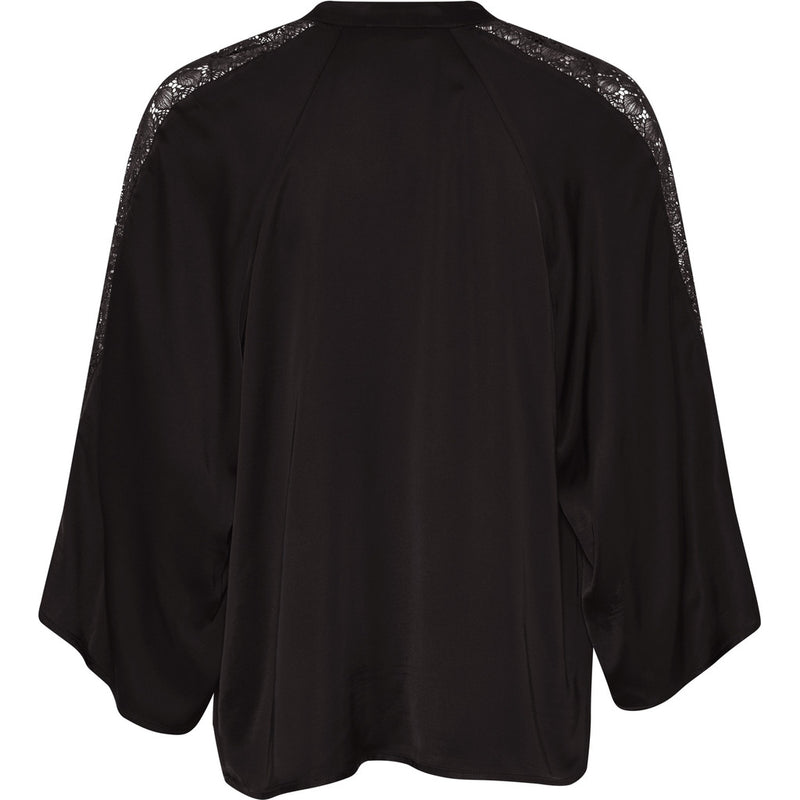 Weckia Wicki pusero, Dark Brown