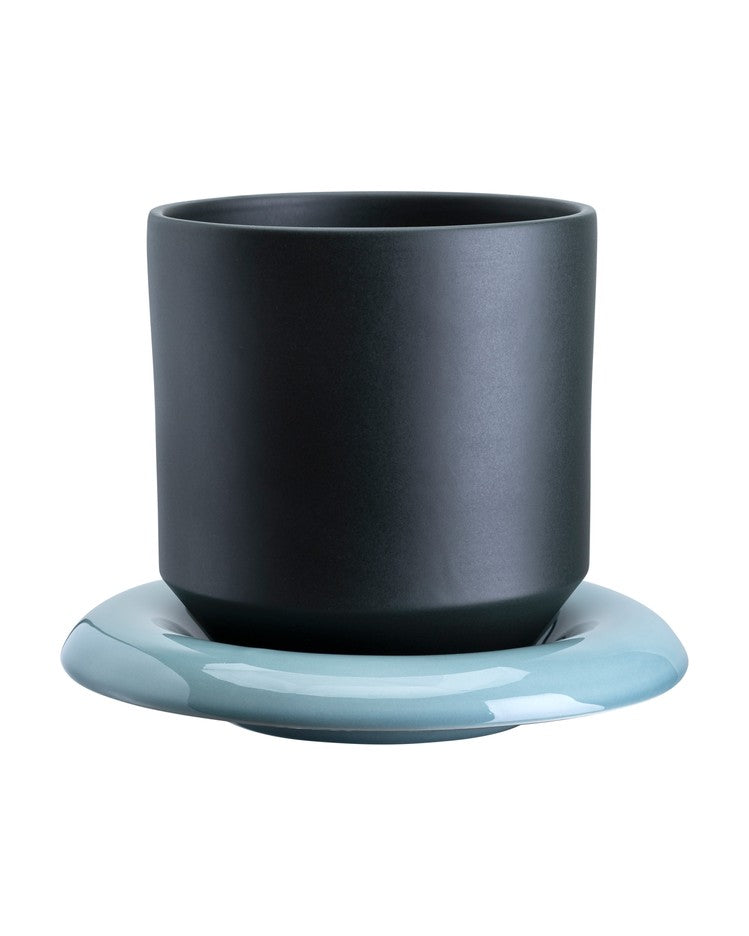 Bergs Potter Lily kukkaruukku, Forest night 18 cm