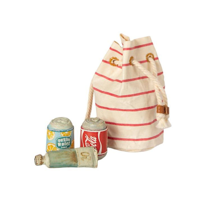 Maileg Bag with Beach Essentials