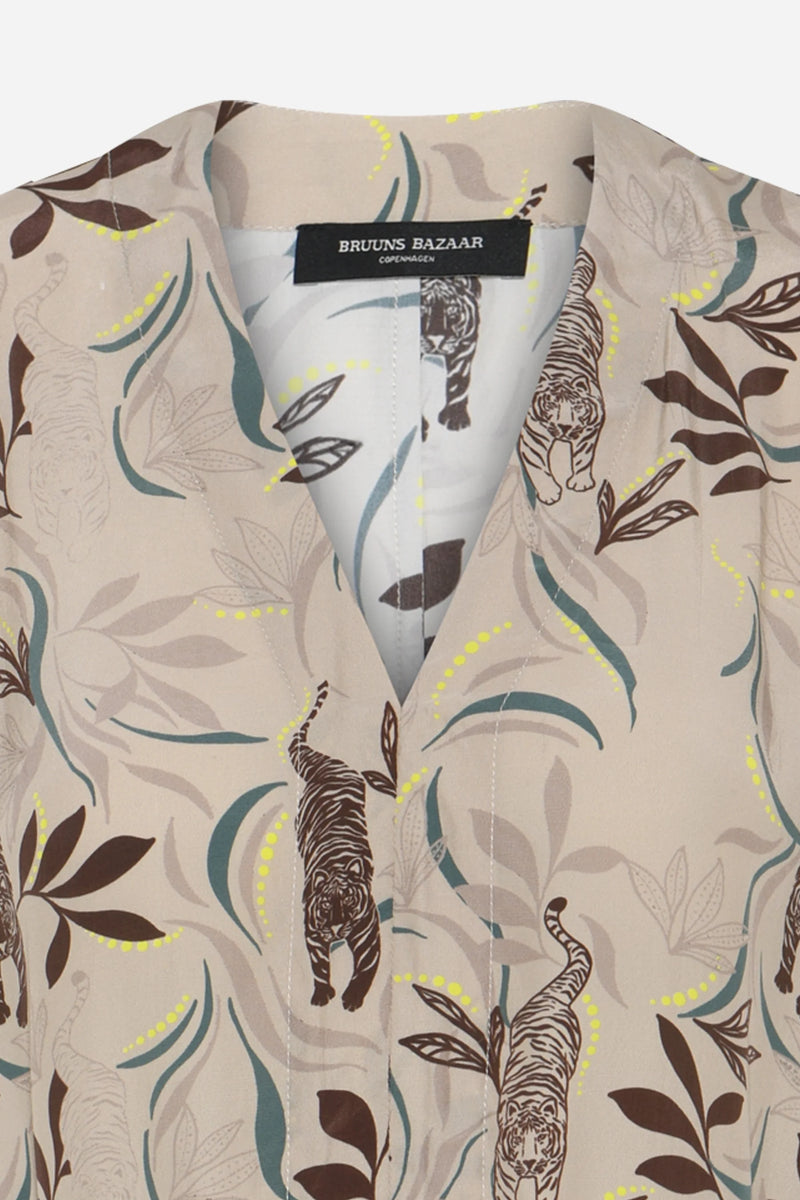 Bruuns Bazaar Barcella Janata mekko, Vanilla Tiger
