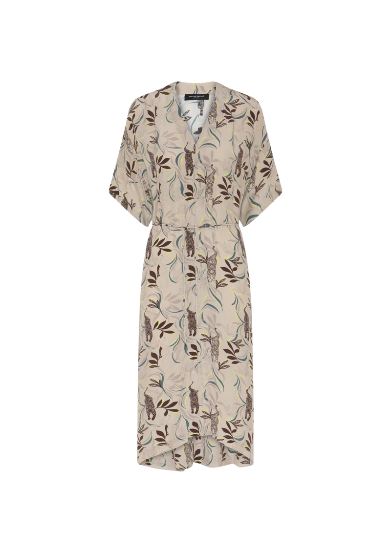 Bruuns Bazaar Barcella Janata mekko, Vanilla Tiger