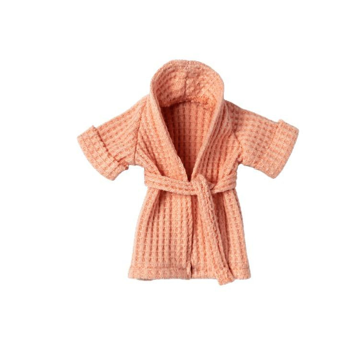 Maileg Bathrobe, Coral