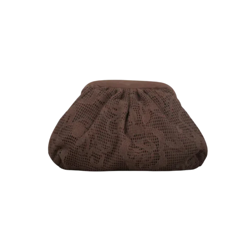 Becksöndergaard Crofolia Bonita käsilaukku, hot fudge brown