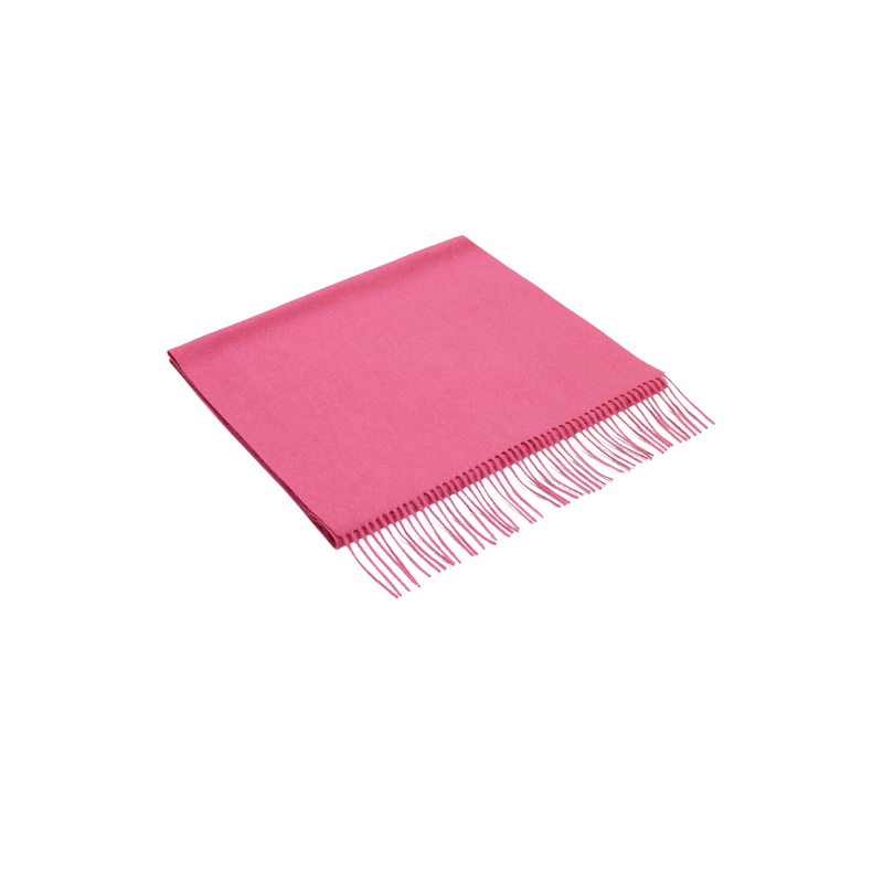Becksöndergaard Crystal villahuivi, Rose Pink