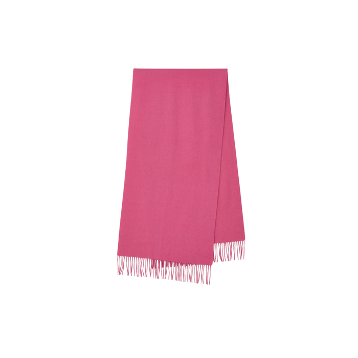 Becksöndergaard Crystal villahuivi, Rose Pink