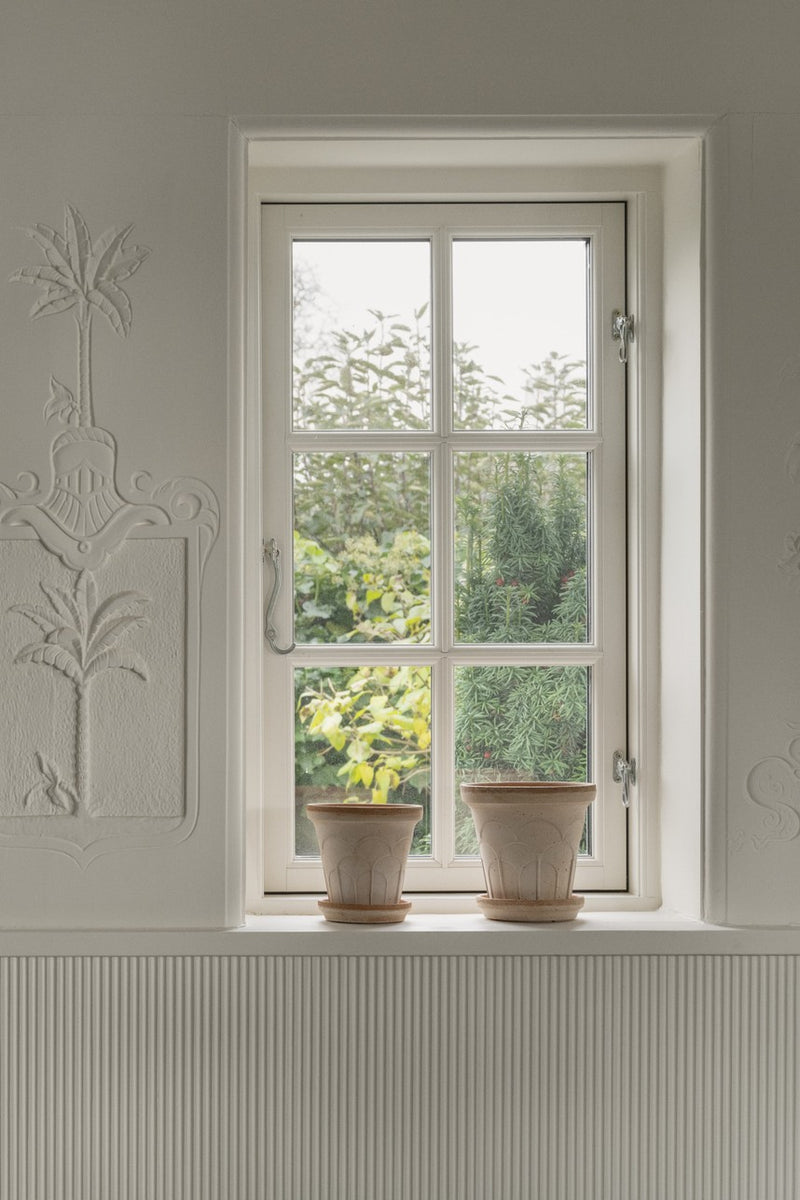 Bergs Potter Fleur kukkaruukku, rose 16 cm